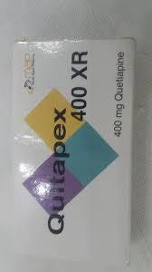 quitapex 400mg