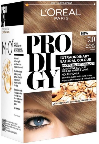 loreal dark blonde gloss