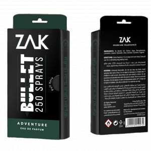 عطر زاك بوليت-أدفنتشر-25 مل