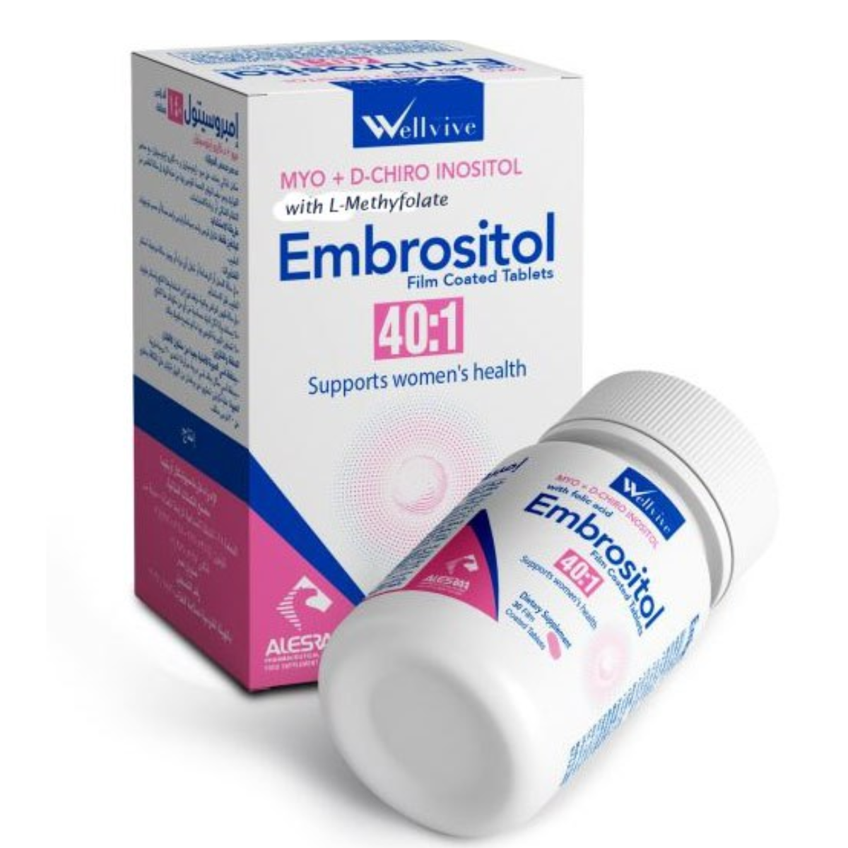 embrositol 60tap