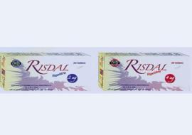 ريسدال 4 مجم 20 قرص