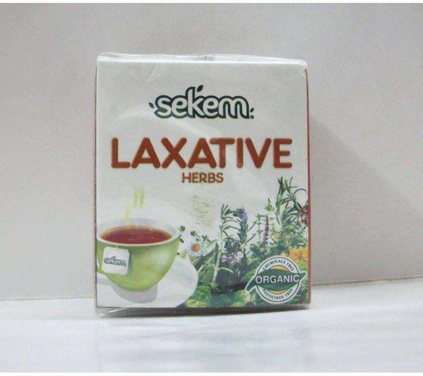 سيكم اعشاب ملينه 10 فلتر