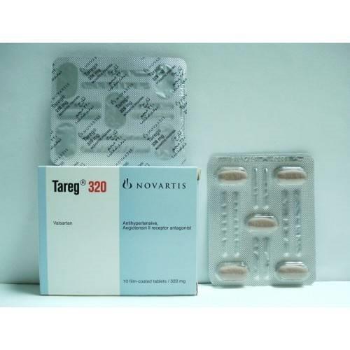 تارج 320 مجم 10 قرص