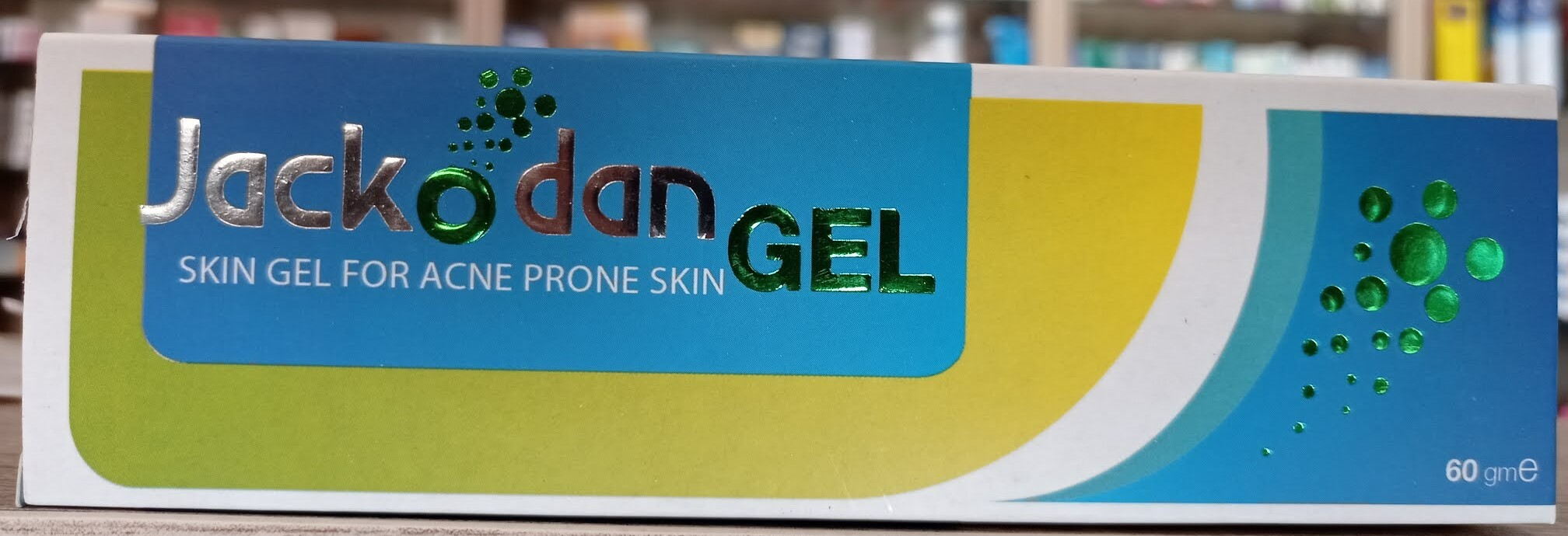 جاكودان جيل 60 جم