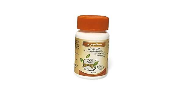 GREEN TEA 1000 MG EXTRACT 30 TAB