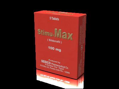 STIMU-MAX 100mg f.c.tab.