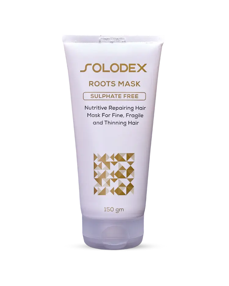 Solodex roots lotion