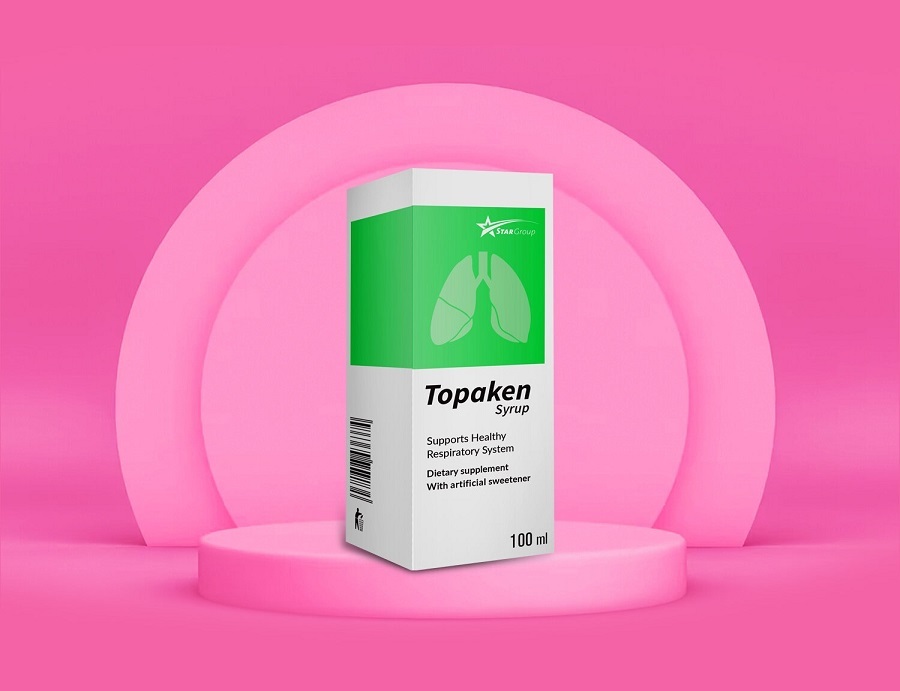 topaken syrup