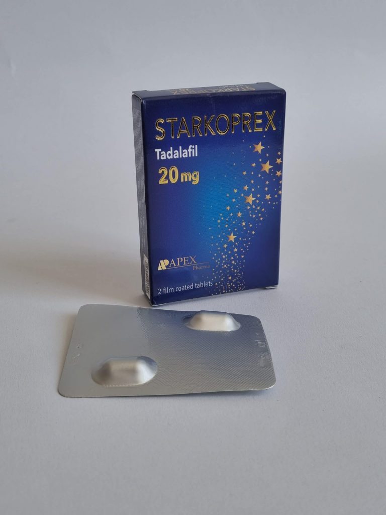 ستاركوبريكس 20مجم2 شريط