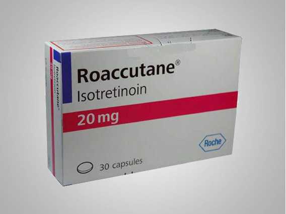 ROACCUTANE 20mg 30CAP