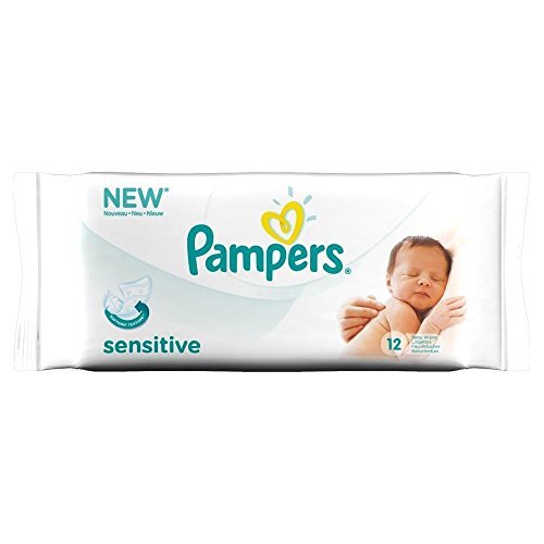 Pampers 12 wipes