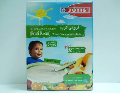 fruti krem