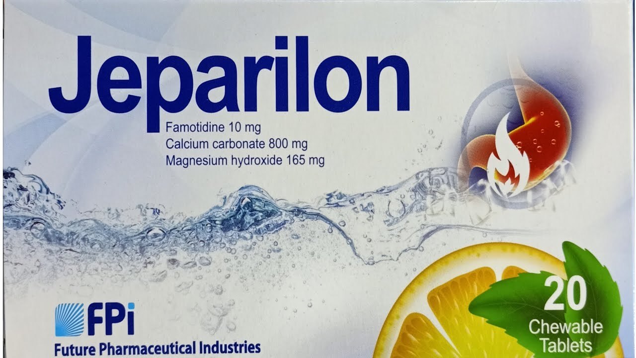 ASPOCARD 20 CHEWABLE TAB