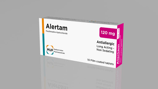 اليرتام 120 مجم 10 اقراص