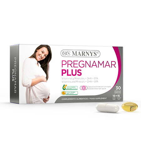 Pregnamar plus capsules