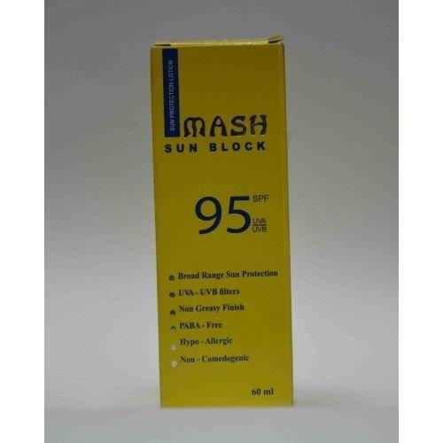 Mash sunblock 95 60ML