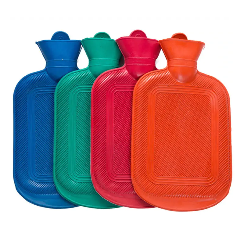 Water bag rubber