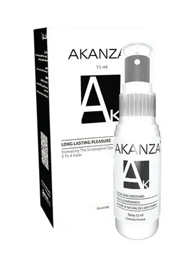 akanza spray15ml