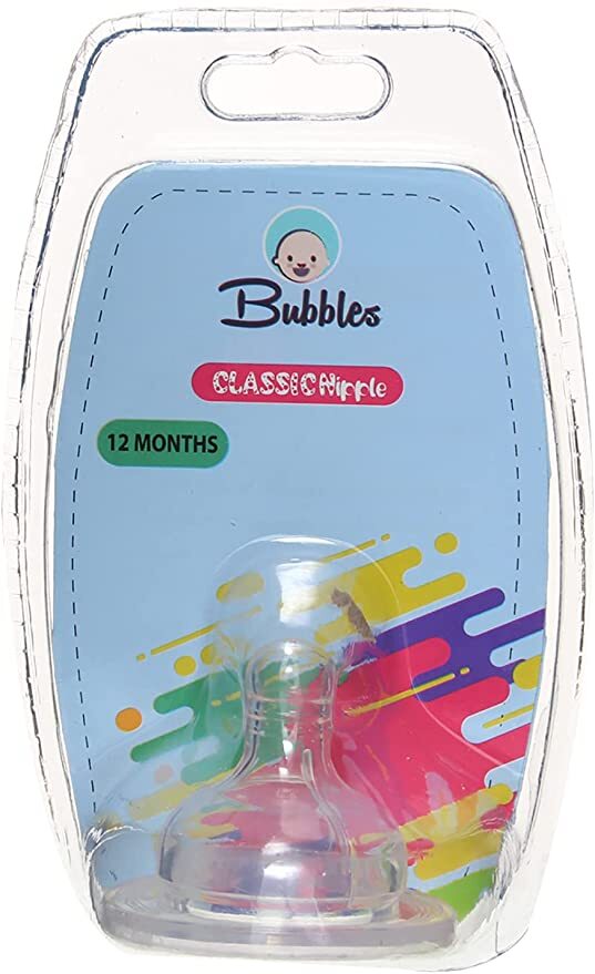 Bubbles Nipple 12