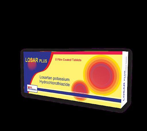 losar plus 8tab