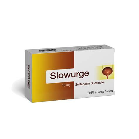 Slowurge 10mg - 30 Tabs