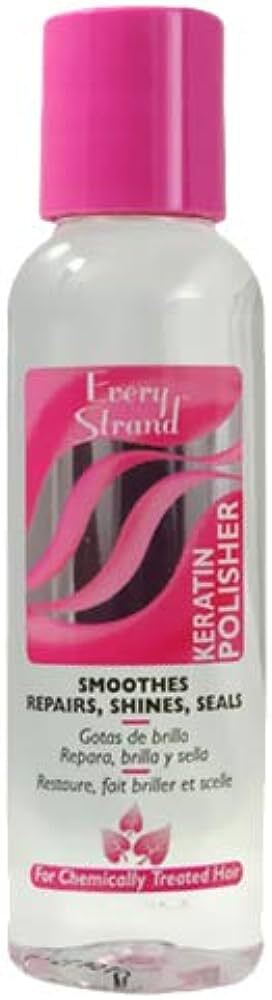 every strand keratin serum 60ml