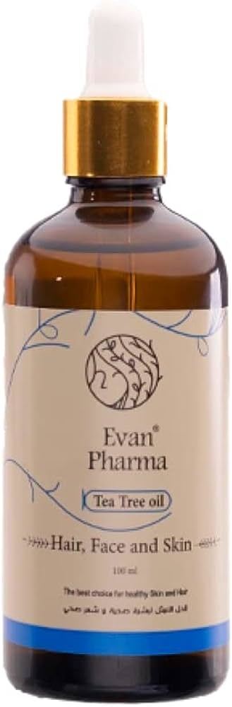 ايفان زيت شجرة الشاي 100مل