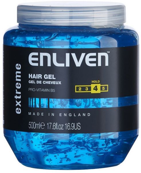 جل انليفن لتثبيت فائق (4) 500 مل