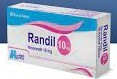 رانديل 10 مجم 30 قرص