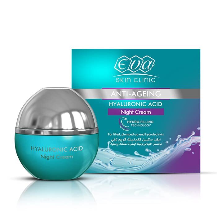 eva skin clinic night cream