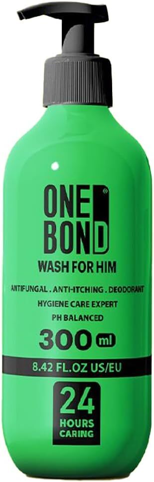 one bond wash for men