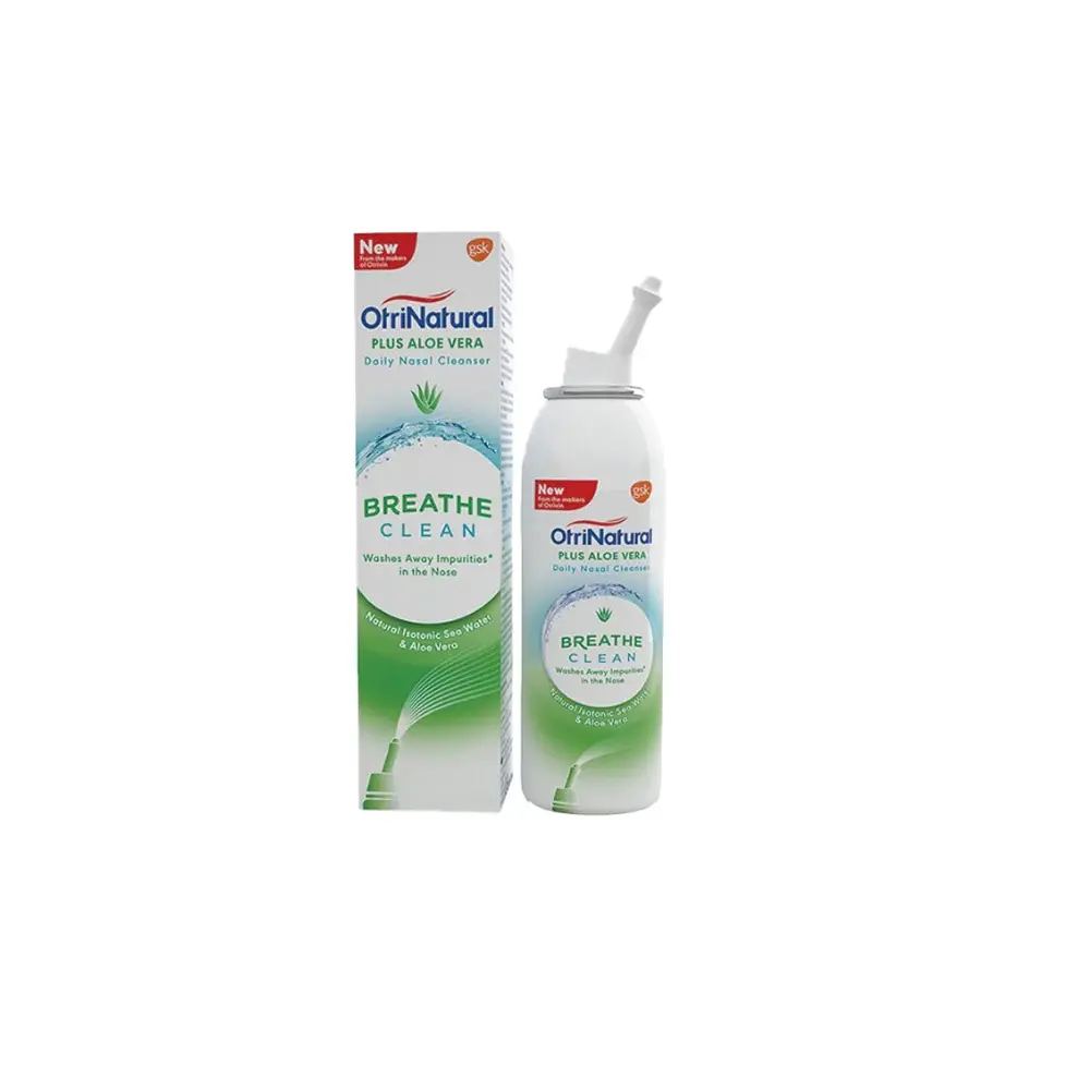 otrinatural plus aloe vera spray