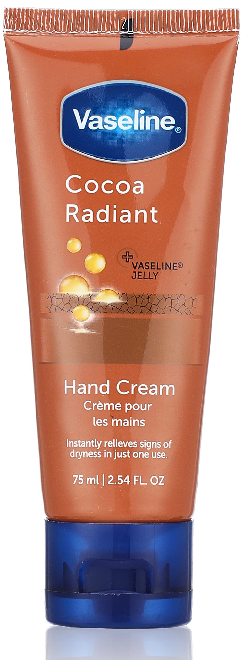 VASELINE HAND CREAM75ML