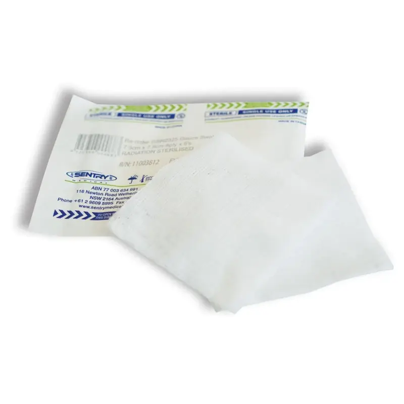 Despomed Sterile Gauze 7.5 x 7.5cm