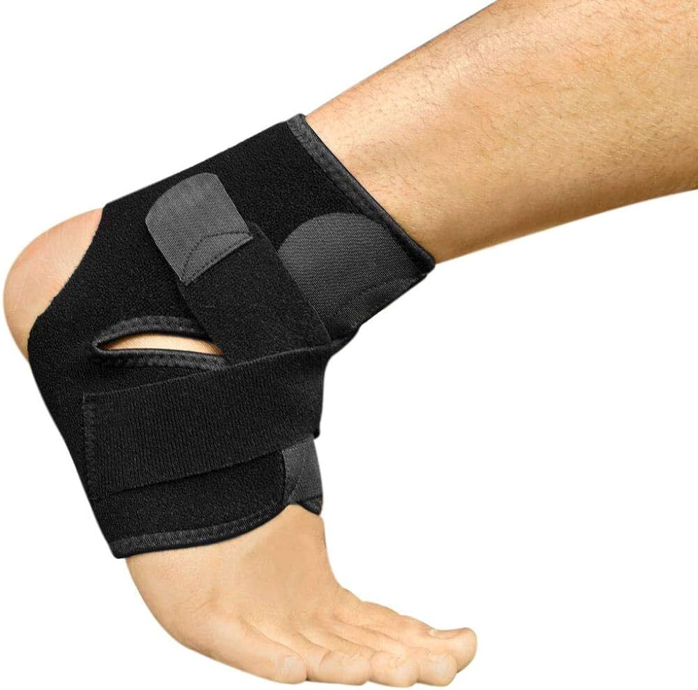 ankle m flyon