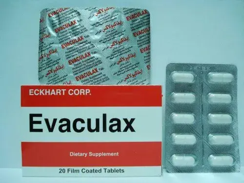 Evaculax tab