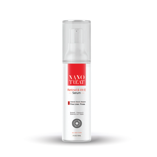 نانو تريت سيروم الريتينول و فيتامين ه 30 مل