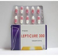 Lepticure 100 mg