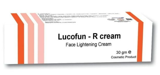 lucofun-r cream 30gm