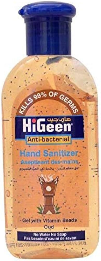 HIGEEN GEL 110ml