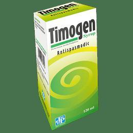 تيموجين 10مجم/5مل شراب 120 مل