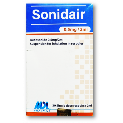 سونيداير 0.5 مجم / 2 مل 30 جرعة