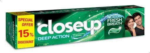 معجون اسنان بالنعناع من كلوس اب - 100 مل