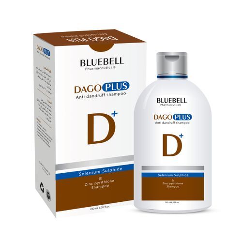 Dago Plus Shampoo