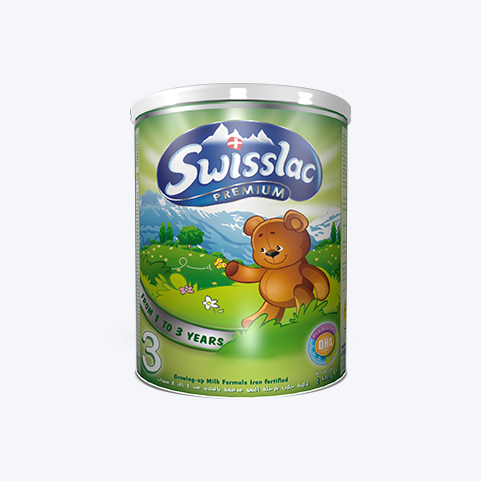 Swisslac premium 3