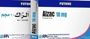 الزاك 10 مجم 20 كبسولة