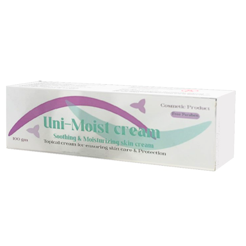 uni-moist cream 100mg