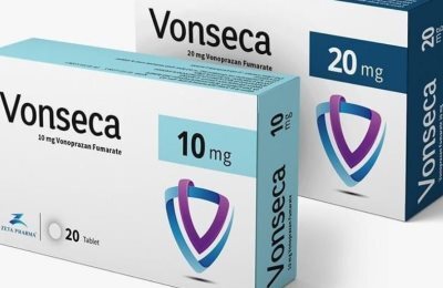 Vonseca 20 mg 14 tab.