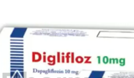 ديجليفلوز 10 مجم 10 أقراص