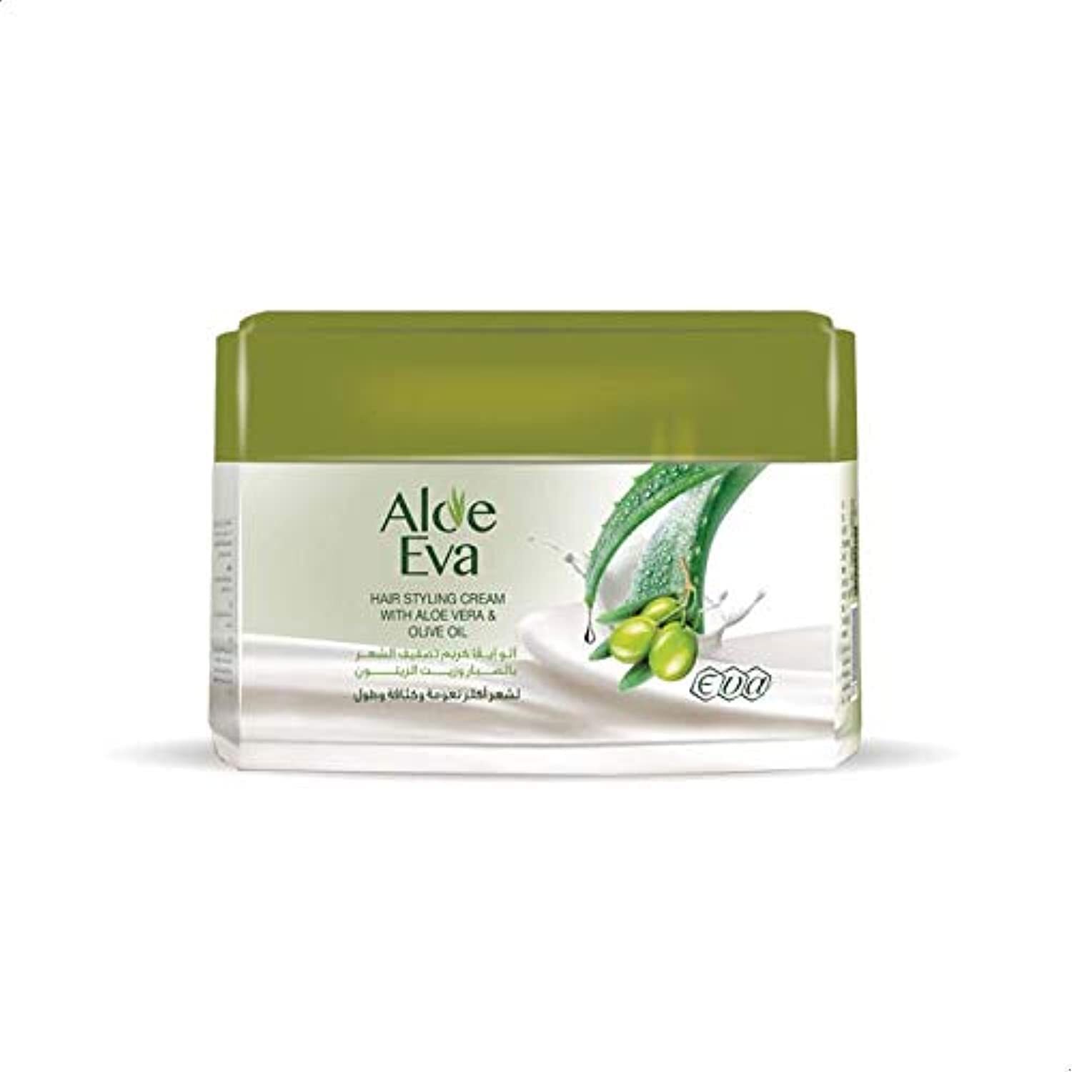ايفا كريم تصفيف الشعر بالصبار وزيت الزيتون 85 مل